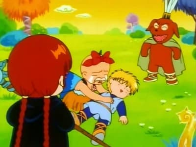 Episode 29: Desperate Situation! The Poisoned Hero