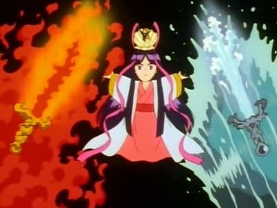 Episode 33: Awaken the Power of Light! Nike`s Training