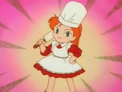 Episode 35: Let`s Bake! The Legendary Guruguru Pie