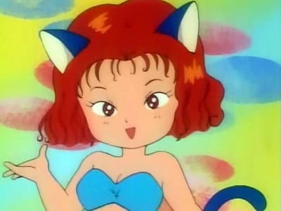 Episode 38: Level Up! The Miracle Cat