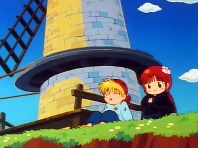 Episode 39: Call Back the Wind! Valley Where the Dragon Dwells