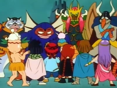 Episode 45: Final Battle, Death Match! Dark Castle Showdown