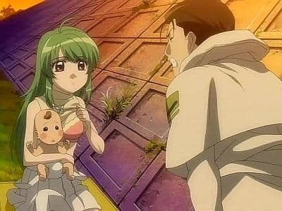 Episode 24: Kaoru and Nadeshiko!