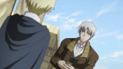 Episode 5: Wolf, Hope and Despair
