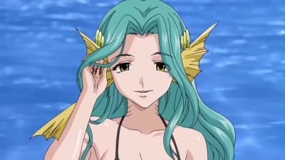Episode 5: School Swimsuits and a Vampire