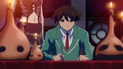 Episode 8: Math and a Vampire