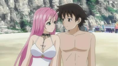 Episode 9: Summer Break and a Vampire