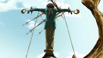 Episode 12: Security Committee and a Vampire