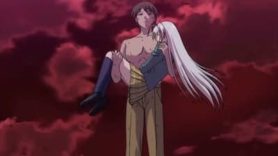 Episode 13: Tsukune and a Vampire
