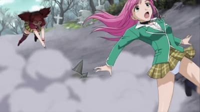 Episode 2: Little Sister and a Vampire