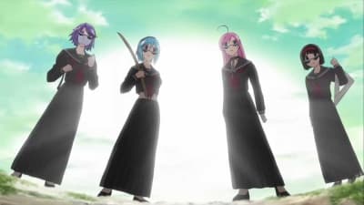 Episode 6: School Trip and a Vampire