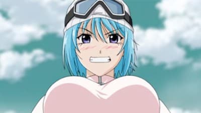 Episode 9: Skiing and a Vampire