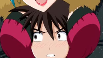 Episode 13: Cross and Family and a Vampire