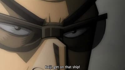 Episode 1: Departure