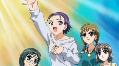 Episode 9: Farewell! Kouda Akari.