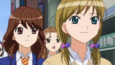 Episode 11: Saki Girls` Tales of Failed Love. ~Feelings, Crossing Over the Years~