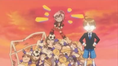 Episode 5: Shoot! Get that X Character!