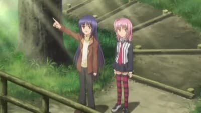 Episode 25: Nadeshiko! Goodbye Despite Spring!?
