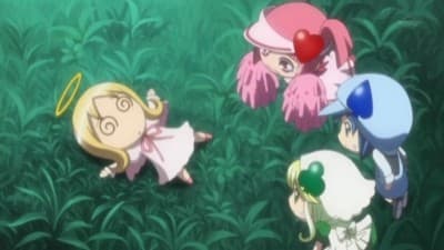 Episode 35: Wedding Cake of the First Love!