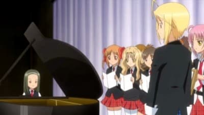Episode 45: Go for it! Seiichiro!