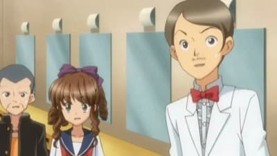 Episode 46: Rima's Advent!? The Goddess of Comedy!