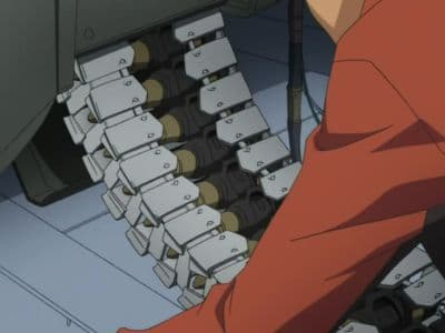 Episode 1: OVA