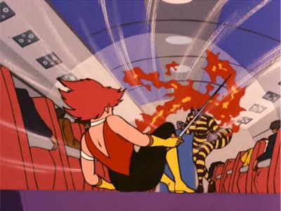 Episode 5: The Crimson Sky is the Devil's Curse