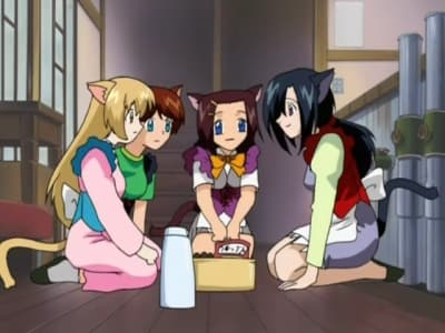 Episode 8: A Vacation for the Cat-Girl Maids