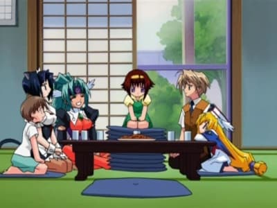 Episode 9: Akina's Miniature Transformation