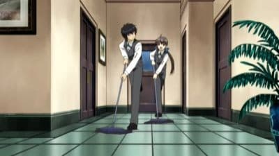 Episode 2: Kuonji Days