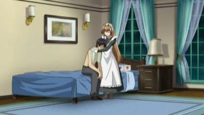Episode 7: Kuonji Household Annihilation!? The Client was Ageha-sama!