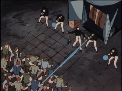 Episode 14: Liberation of the Frontier Zone