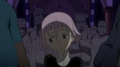 Episode 7: Black-blooded Terror: There's a Weapon Inside Crona?