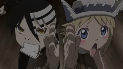Episode 15: The Soul Eating Black Dragon: Scaredy-cat Liz and Her Merry Friends?