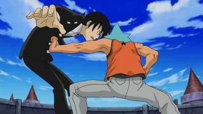Episode 38: Asura's Temptation: The Big Man's Uncontrollable Irritation?