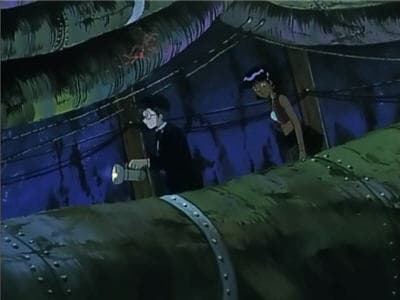 Episode 6: Infiltration of the Secret Base