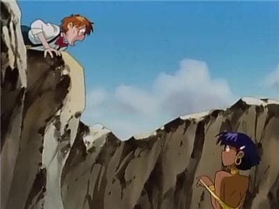 Episode 12: Grandis and Her First Love