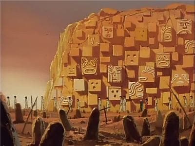 Episode 16: The Mystery of the Lost Continent