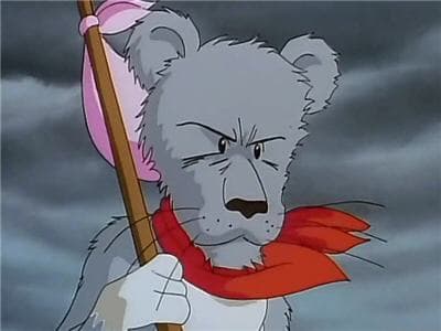 Episode 26: King, the Lonely Lion