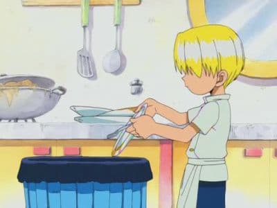 Episode 18: You're the Weird Creature! Gaimon and His Strange Friends!