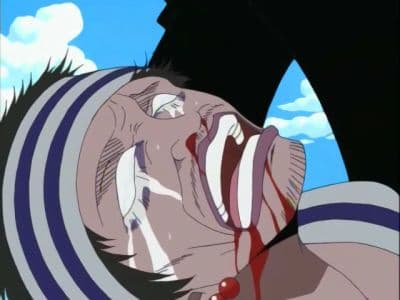 Episode 20: Famous Cook! Sanji of the Sea Restaurant!