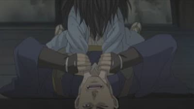 Episode 8: The Dusk Flower Is Sleeping