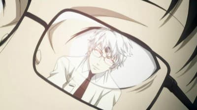Episode 8: A Mind Passed Along