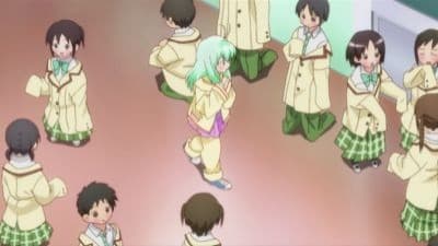 Episode 5: Queen of Love!? / Let's Play ♪ / Sweet Feelings are a Taste of Chocolate