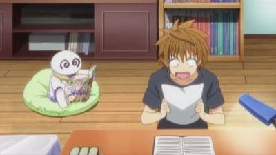 Episode 6: Beach Girls / Night Tutor / Master of Love