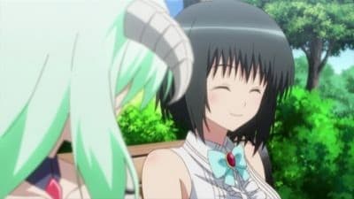 Episode 7: Yami's Clinic / Hostile Feelings / A Strange Haruna