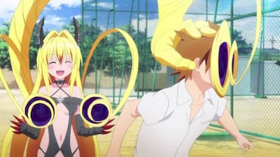 Episode 12: Prediction is Impossible ~Rampaging Darkness~