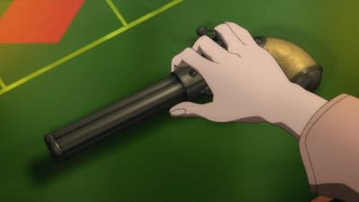 Episode 9: Chapter of Parting