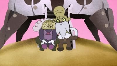 Episode 4: Grandma`s Room of Memories