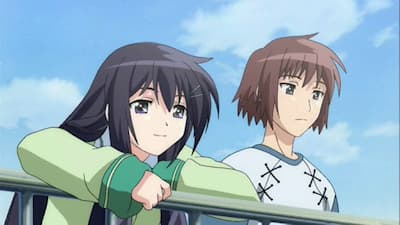 Episode 1: Akiko, the Girl, and Ryunosuke Akutagawa